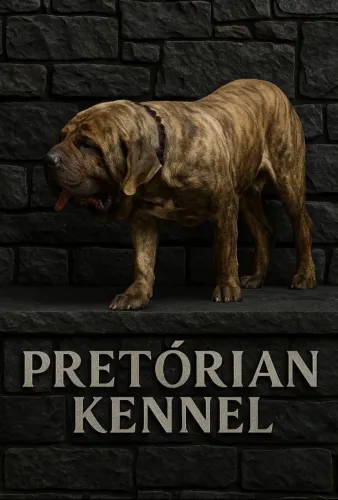 Fila Brasileiro.