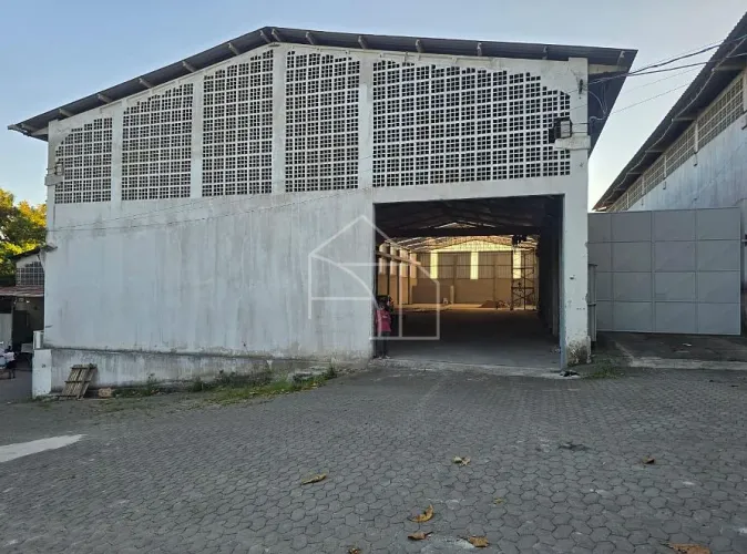 GALPÃO INDUSTRIAL PARA LOCAÇÃO | JARDIM LIMOEIRO | SERRA/ES