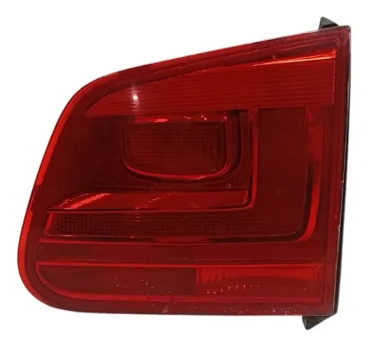 Lanterna Direita Tampa Traseira Volkswagen Tiguan 2012 2013 Direito/passageiro