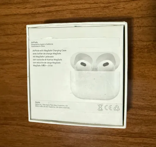 AirPods (3rd generation)
