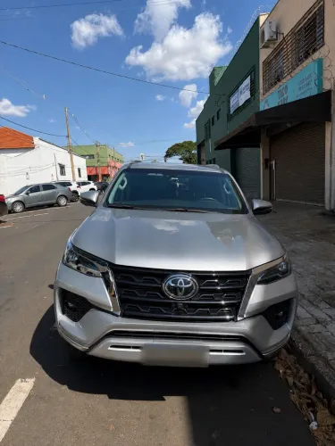 Toyota Hilux SW4 SRX 4X4 2.8 TDI 16V Dies. Aut. 2023