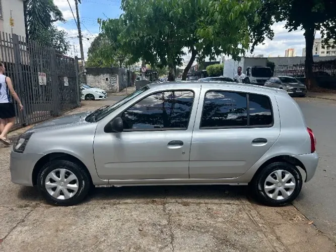 Renault Clio Rn/alize/expr./1.0 Hi-power 16V 5P 2015