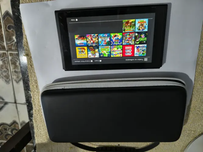 Nintendo switch V2 desb