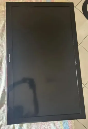 TV NAO SMART SAMSUNG 40 POL