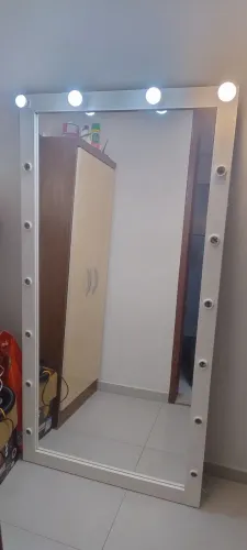 Espelho camarim/closet