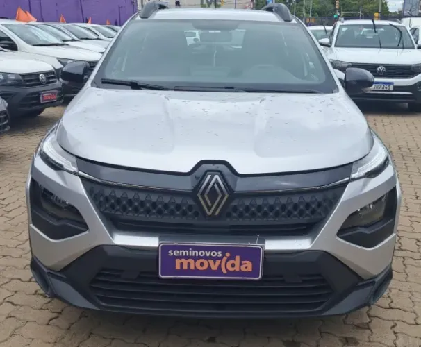 Renault Kardian Evolut. Flex 1.0 TB 12V 5P Aut. 2025