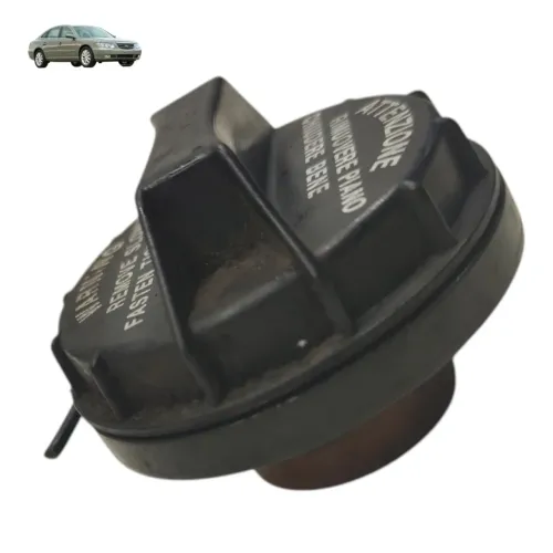 Tampa Gargalo Tanque Combustível Hyundai Azera 3.3 2007 2008 Preto