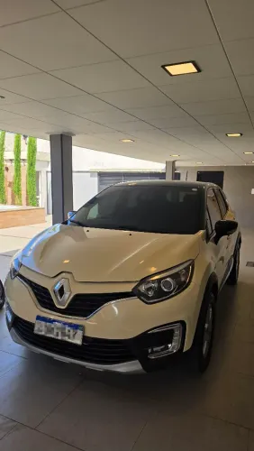Renault Captur Life 1.6 16V Flex 5P Aut. 2019