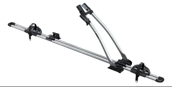 Transbike teto thule
