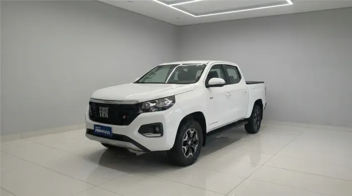 Fiat Titano Volcano 2.2 16V 4X4 TB Die. Aut. 2025