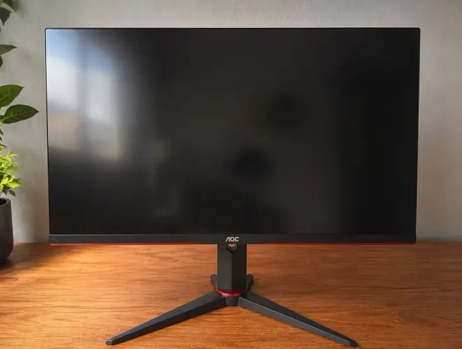 Monitor Gamer AOC 27" 144Hz