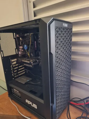 PC Gamer i5 10a Geração + RTX 3050 6GB