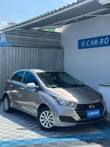 Hyundai HB20 Comfort 1.0 Flex 12V Mec. 2018