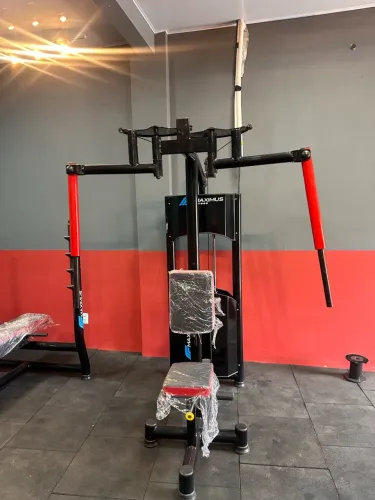 Voador Dorsal Fly Profissional para Academia