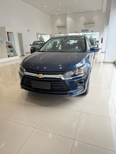 Chevrolet Onix Hatch 1.0 12V Flex Mec. 4P 2026