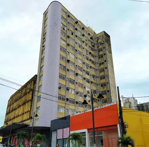 Sala à venda, 33 m² por R$ 60.000,00 - Centro - João Pessoa/PB