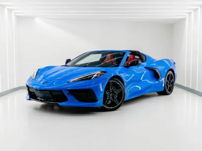 Chevrolet Corvette 5.7/ 6.0, 6.2 Conv./stingray 2020
