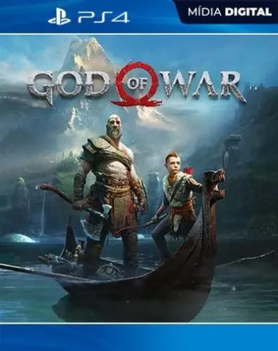 Good Of War Ragnarok PlayStation 4