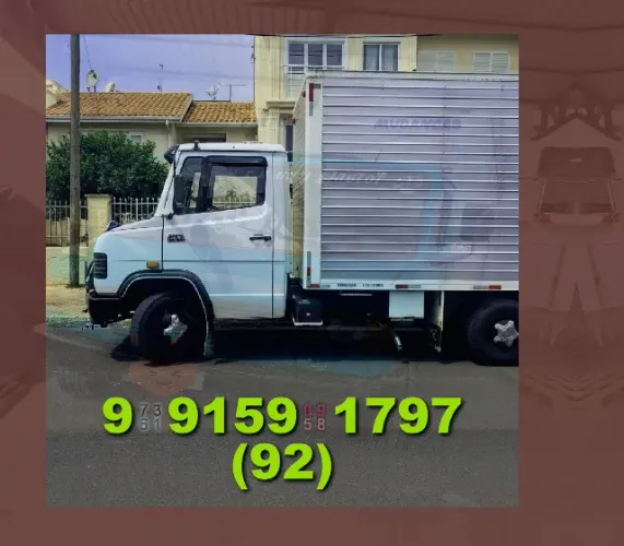 Frete Bau - Transporte Seguro E Confiável Para Suas Cargas