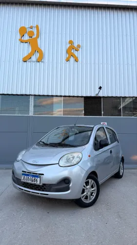 Chery QQ 1.0 Look FL 12v/1.0 12V Flex 5P 2019