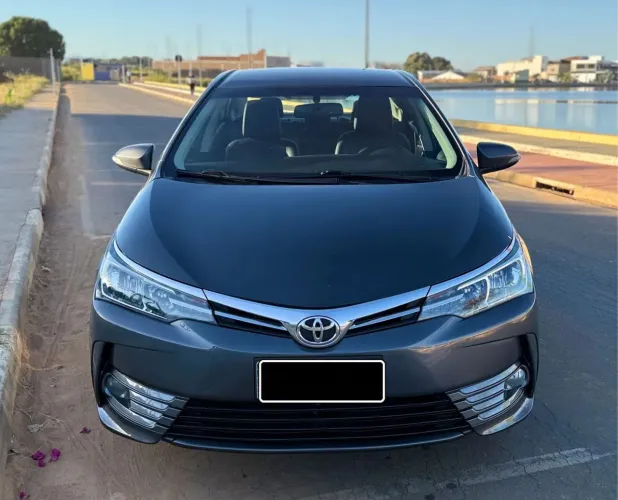 Toyota Corolla XEI 2.0 Flex 16V Aut. 2019