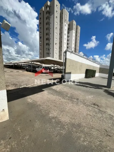 Apartamento em Rua Planalto Borborema - São Jorge - Uberlândia/MG