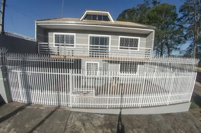 Casa para venda com 375 metros quadrados com 4 quartos em Umbará - Curitiba - Paraná