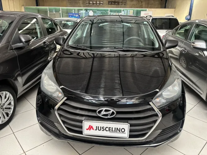 Hyundai HB20 Comf./c.plus/c.style 1.0 Flex 12V 2016