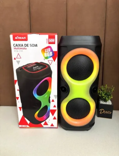 Caixa de Som Bluetooth