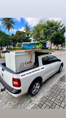 ? Disk Frete ?