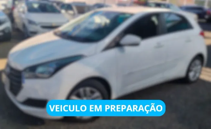 Hyundai HB20 Comfort 1.0 Flex 12V Mec. 2016
