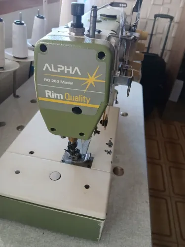 Maquina galoneira industrial