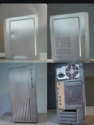 PC i5 3470 + 16GB RAM + SSD 240GB 