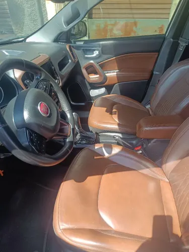 Fiat Toro Ranch 2.0 16V 4X4 Diesel Aut. 2021