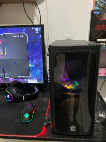 Vendo PC gamer 16gb 1tera ou troco em ps4 