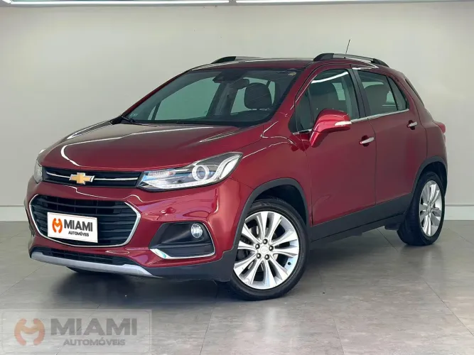 Chevrolet Tracker Premier 1.4 Turbo 16V Flex AUT 2018