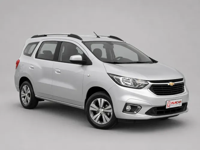 Chevrolet Spin Premier 1.8 8V Econo.flex 5P Aut. 2023
