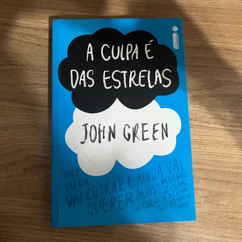 a culpa é das estrelas