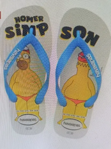 Havaianas originais 