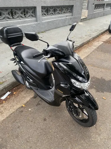 Vende-se Scooter Yamaha Fluo