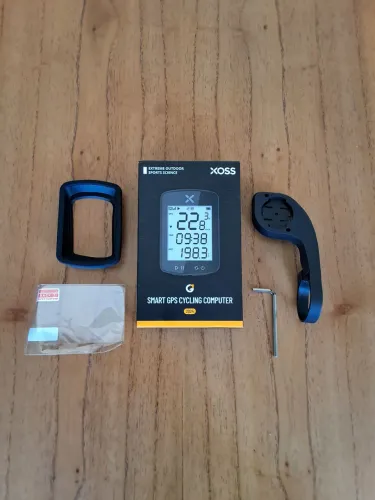 GPS XOSS G2