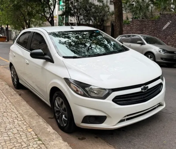 Chevrolet Joy Hatch 1.0 8V Black Edition Flex MEC 2021