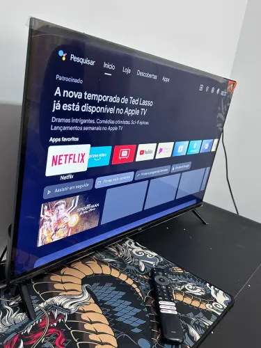 Tv smart 32 polegadas