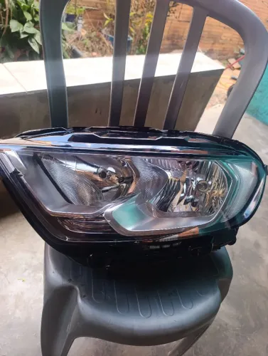 Farol lado esquerdo escosport 2018 até 2021