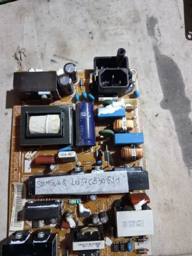 Placa fonte samsung ln37c530f1mzd