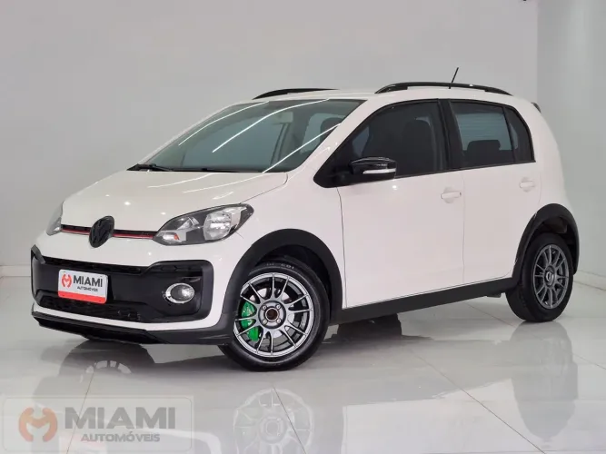 Volkswagen Up! Extreme 1.0 TSI Total Flex 12V 5P 2021