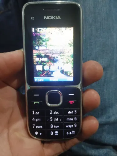 Nokia C2 
