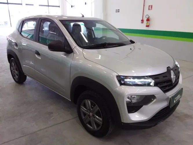 Renault Kwid 1.0 Zen 2026