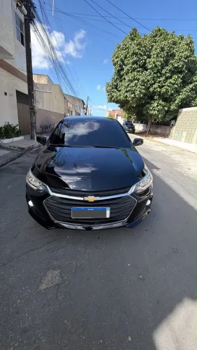 Chevrolet Onix Hatch LT 1.0 12V Flex Mec. 4P 2020
