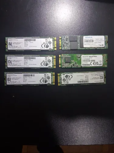 SSD 128GB NVMe M.2 notebook Pc